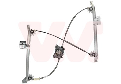Fensterheber Elektrisch Vorderachse Links Passend FüR VW EOS 1F7 1F8-image
