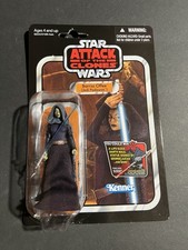 2011 Star Wars TVC Vintage Collection VC51 Barriss Offee Jedi Padawan Brand New