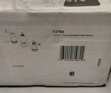 Delta T2793 - Roman Tub Faucet Bathtub Spout
