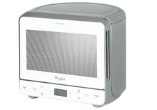 Whirlpool MAX39WSL Mikrowelle Grill Steam 13L...