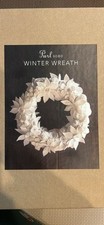 Purl Soho Winter Wreath Kit - New - White - F...