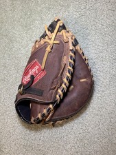 Rawlings Catchers Mitt RCM315SB Left hand glove - right hand throw