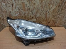 Peugeot 208 I 2013 Right Headlight 9802221280 SRK4924