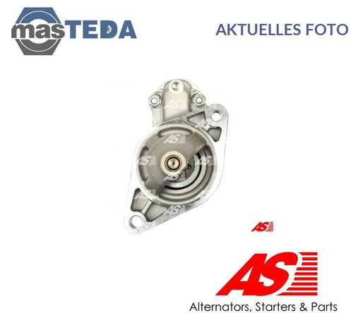 S6036 MOTOR ANLASSER STARTER AS-PL NEU OE QUALITÄT | eBay.de