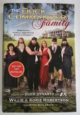 The Duck Commander Family: Mark Schlabach (Hardback Book)