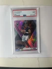 2023 Panini Phoenix - Rookies C.J. Stroud #102 Pink /199 (RC) PSA 9