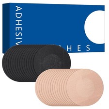 30 Pack Sensor Covers for Libre 1/2/3/Plus Freestyle Adhesive Patches Pre-Cut
