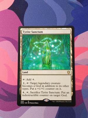 Tyrite Sanctum | *% Off 2+ | Dominaria United | NM | MTG