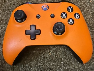 Genuine Microsoft Xbox One Wireless Controller Model 1708 Bengals Version