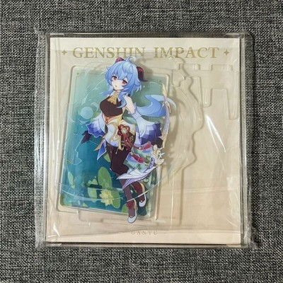 miHoYo Ganyu Genius Invokation Acryl Smartphone Ständer, Genshin Impact