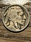 1920-S BUFFALO 🦬 NICKEL READABLE DATE G/ COND. NICE US 🇺🇸 VINTAGE COIN