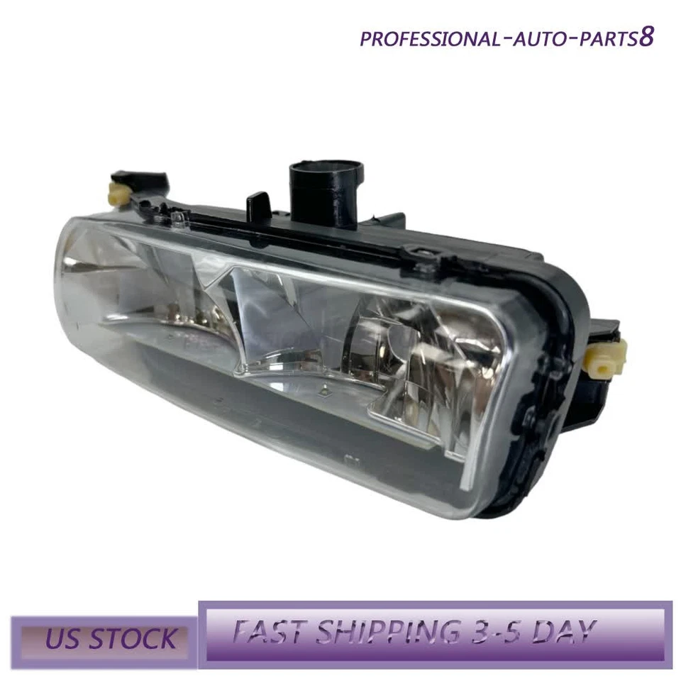 Left Driver Fog Light Fog Lamp Assembly For 2013-2017 Land Rover Range Rover NEW - Image 4 of 4