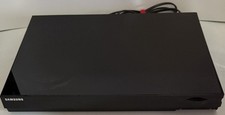 Samsung HT-C6900W 3D Blu-ray Player Tested No Remote Control Or Wireless READ