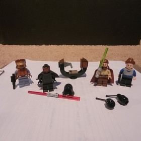 LEGO Star Wars: Darth Maul's Sith Infiltrator (7961) Complete Set