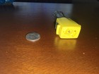 1987 Tomy Yellow Arena  Spinner Vintage Toy  — photo 4