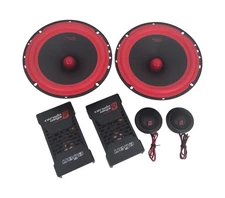 CERWIN-VEGA! V465C Vega 6.5IN 2WAY SYSTM-Set of 2 6.5" 400 Watts Set of 2