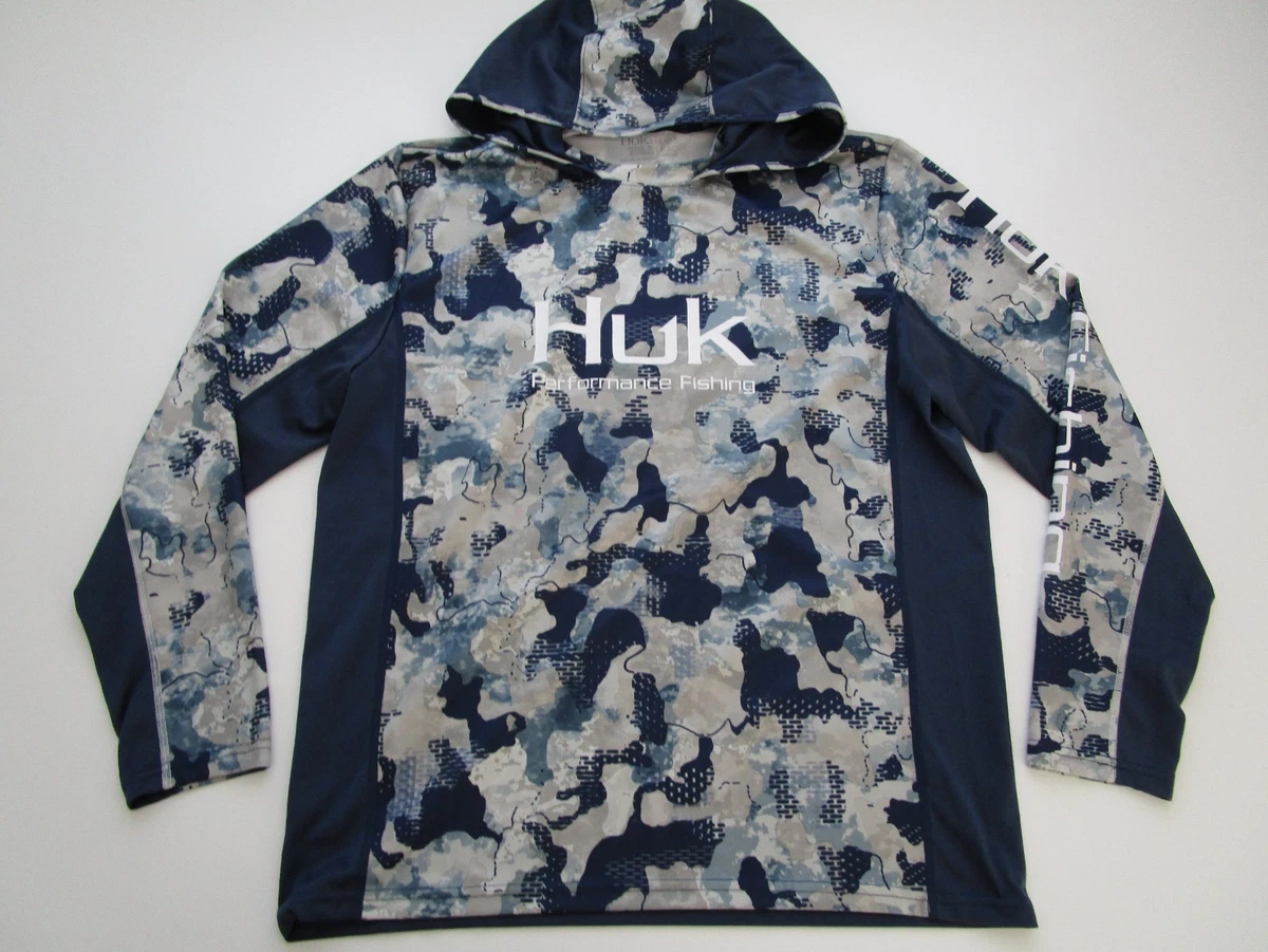 Huk Fishing Shirts & Tops for sale | eBay