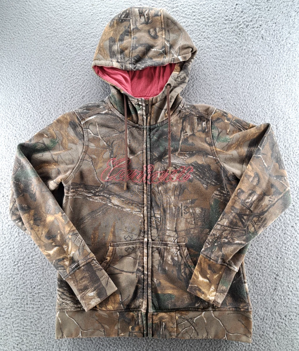 Carhartt Real Tree Regular Size Hunting Coats & Jackets for sale