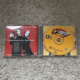 Crazy Taxi 2 (Sega Dreamcast, 2001)  CIB