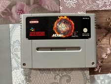 ebay® Auktion 257541769290 | SNES NBA Jam Thumbnail of ebay® auction 257541769290 | SNES NBA Jam