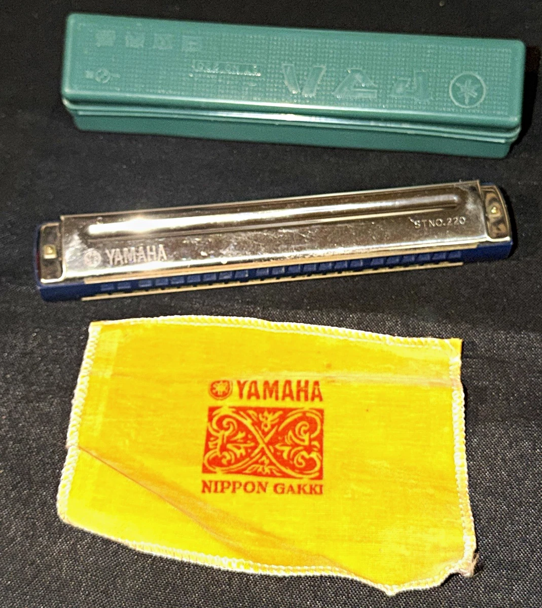 Yamaha Chromatic Harmonica Harmonicas for sale | eBay