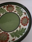 Vintage 1960s Burkart Handarbeit #308  6" Ceramic Bowl/ Trinket Tray Swiss — photo 8