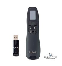 Logitech R800 Wireless Presentation Remote Cl...