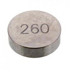 Ventil Einstellpl&auml;ttchen Shim 8.9 mm 2.60mm St&auml;rke Ventilspiel Einstellung JMP