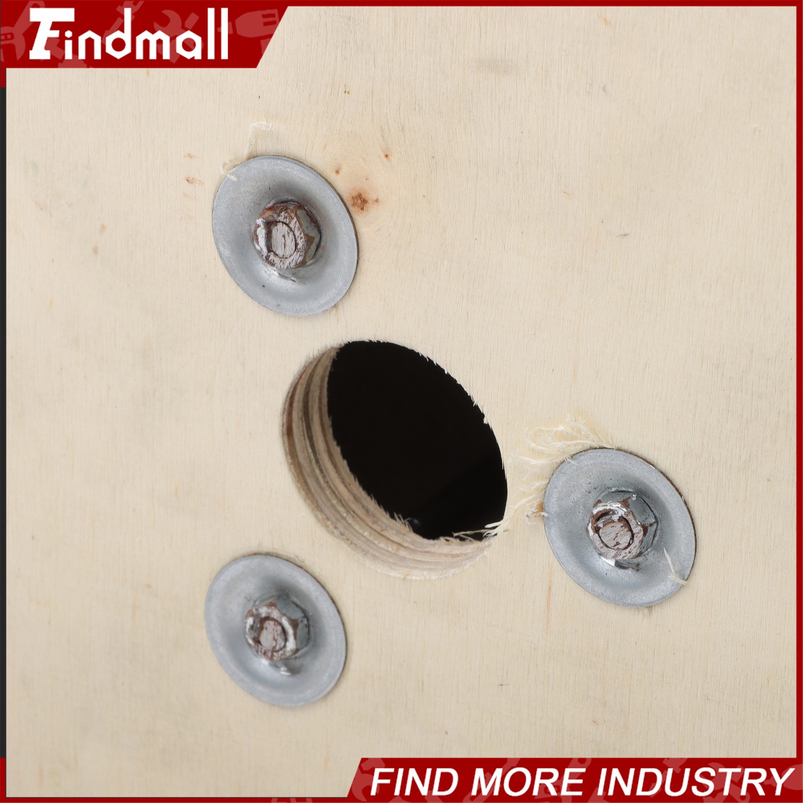 Findmall T304 1/4" Stainless Steel Cable 7 x 19 Strands 200FT Wire Rope 6400lbs