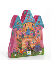 Fairy Castle - 54 pcs puzzle DJECODJ07246
