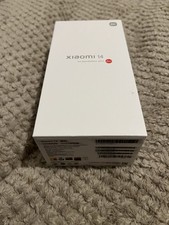 XIAOMI 14 16GB 512GB Black TOP Upgraded OS