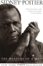 The Measure of a Man : A Spiritual Autobiography Paperback Sidney