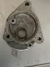 Triumph T160 Starter Motor Bracket Drive End 71-3579 71-3586 NOS