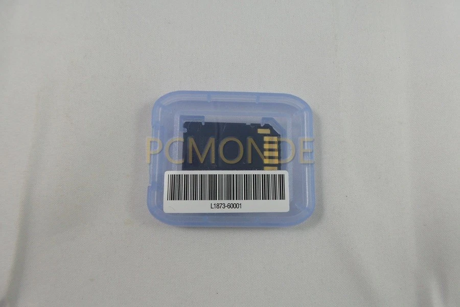 HP L1873A 128 MB SD Secure Digital Flash Memory Card (FA135A#AC3) - Image 3 of 3
