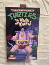 NECA TMNT The Wrath Of Krang Android Body Target Exclusive Cartoon Turtles