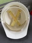 Vintage L & N Railroad Safety Helmet — photo 5