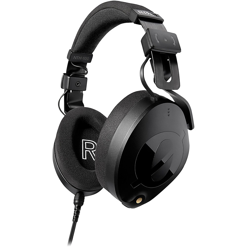Rode NTH-100 Studio Headphones Black 25490₽