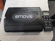 Scatola Comando E Telecomando Motore Caravan Emove 305..usato ottime condizioni..perfettamente funzionante