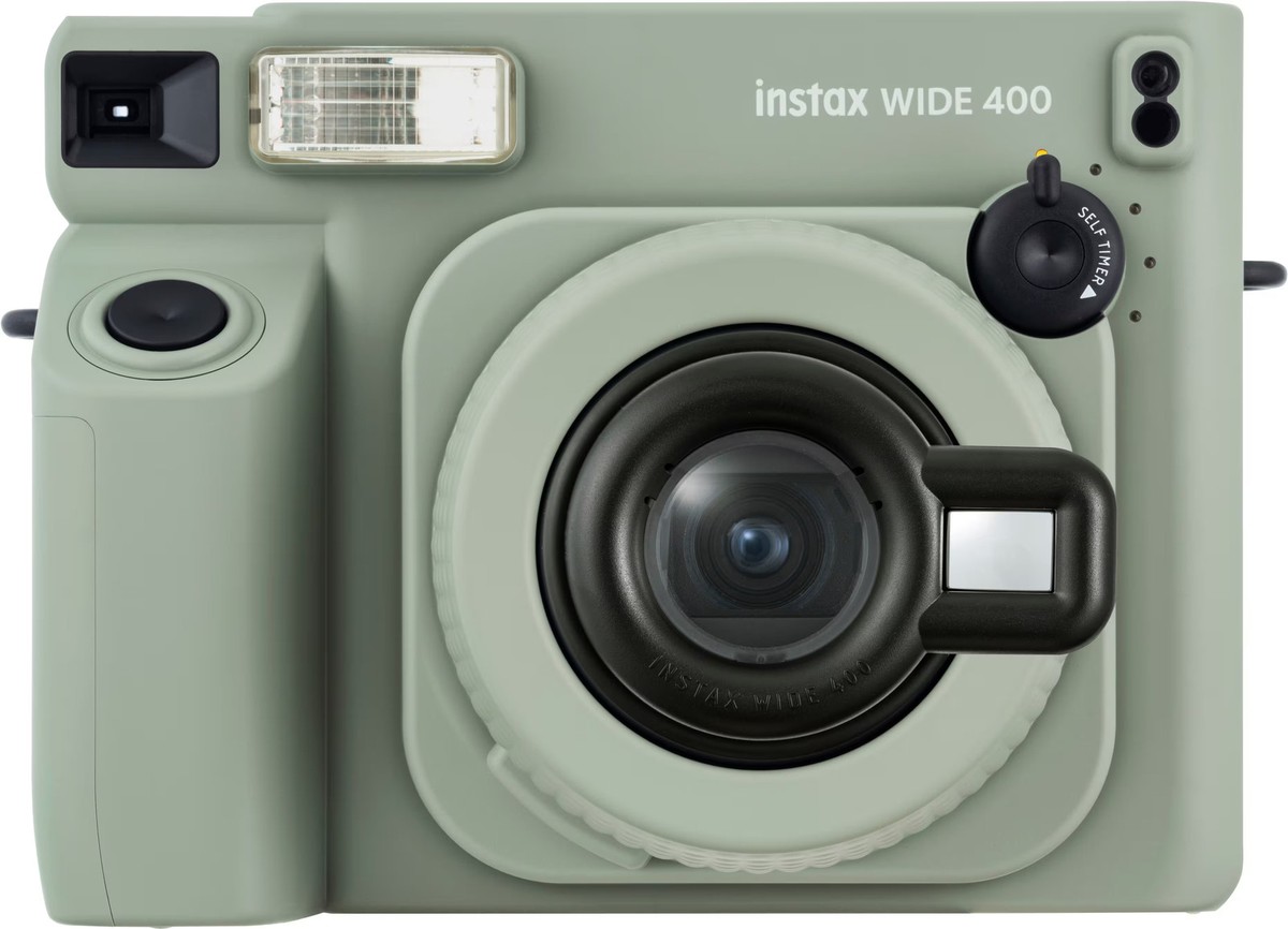 新品未使用】FUJIFILM チェキ instax WIDE 400 【公式通販】