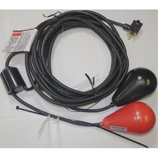 Dayton 10A176 No Mechanical Float Switch 230Vac 15 Psi
