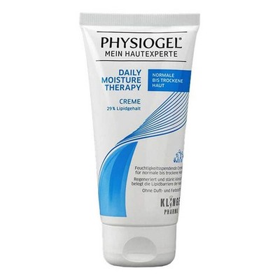 Physiogel Daily Moisture Therapy Creme für normale bis trockene Haut · 75 ml · P