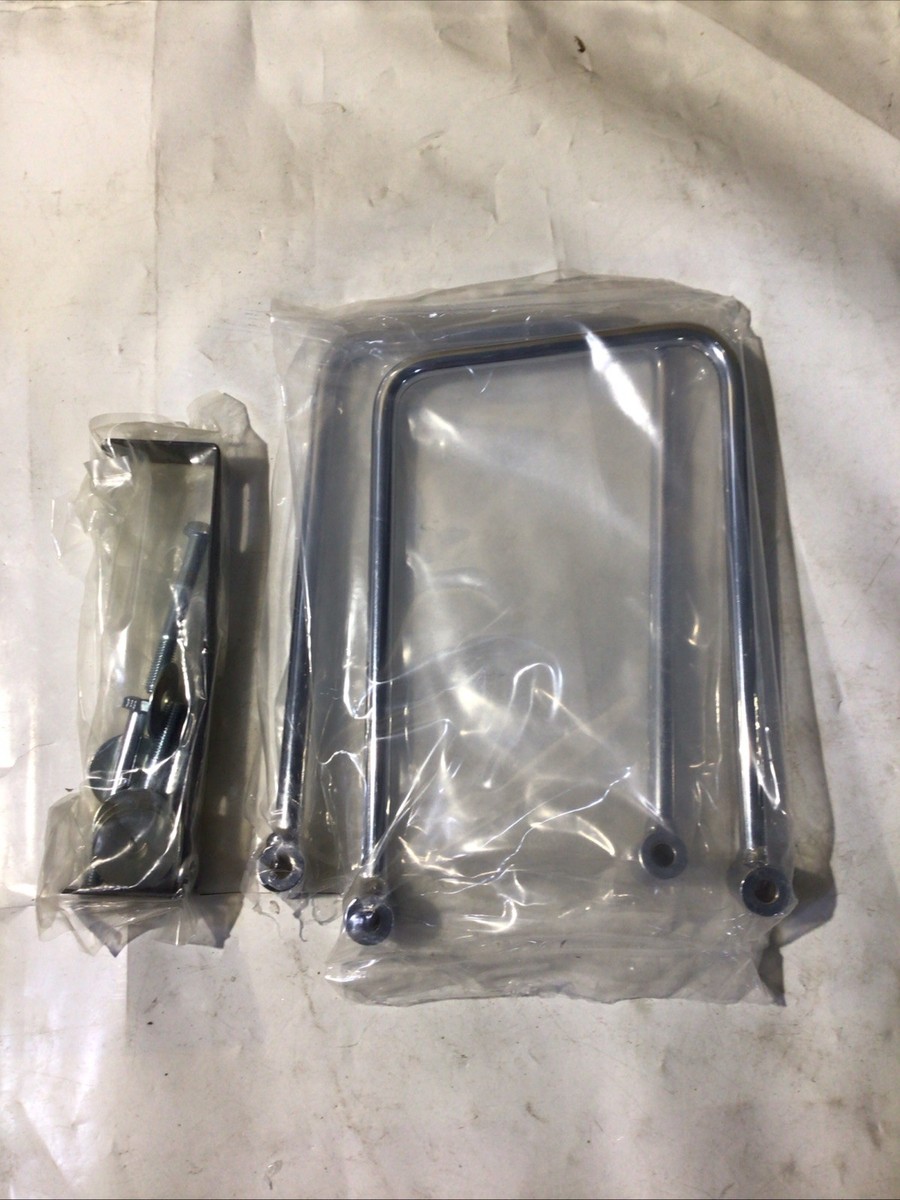 NOS OEM Kawasaki Saddlebag Supports K53021‑087B – Fits Vulcan