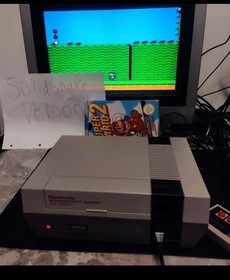 Nes challenge set + gamboy + game genie+ lots more big bundle