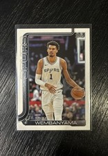 2025-26 Topps - Victor Wembanyama #195