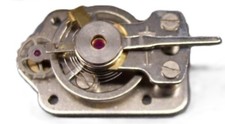 Urgos 6 - Jewel Clock Platform Escapement 28....