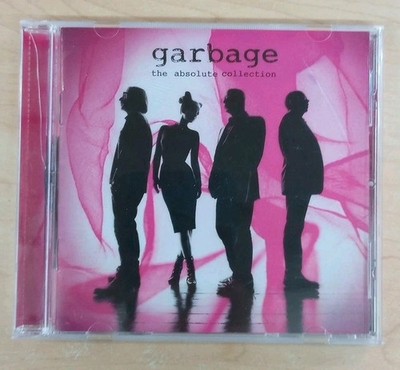 Garbage - Absolute Collection - Music & Performance - CD, Cracked Case 