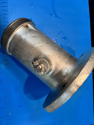 Biro Bowl W/Plate Pin (48) 52106-CTN Geniune OEM