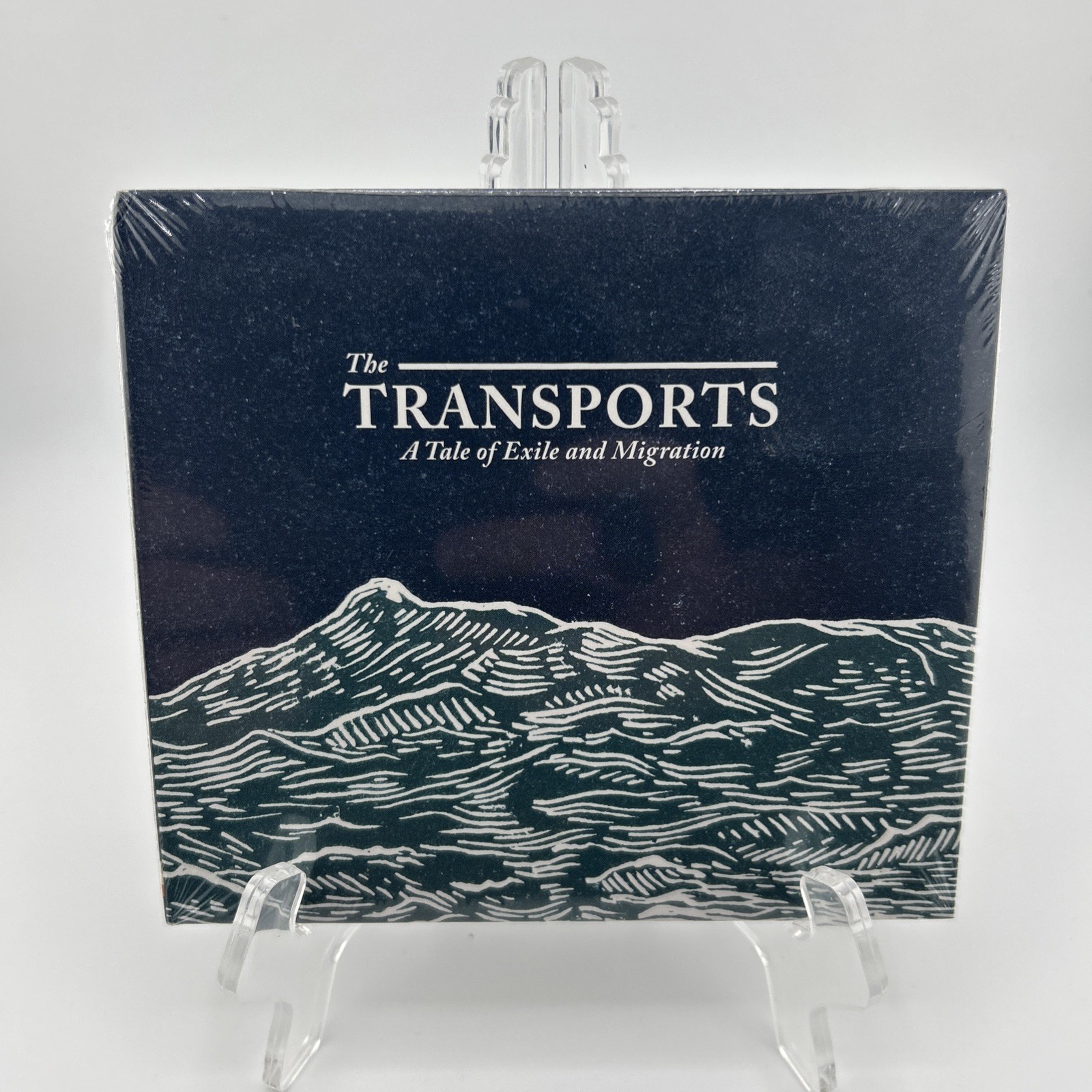 The Transports - The Transports: A Tale of Exile and Migration CD Album