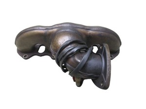 Abgaskrümmer Krümmer links für PORSCHE CAYENNE (955) S 4.5 9PA 02-07 1-04972