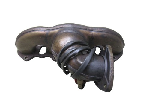 Abgaskrümmer Krümmer links für PORSCHE CAYENNE (955) S 4.5 9PA 02-07 1-04972